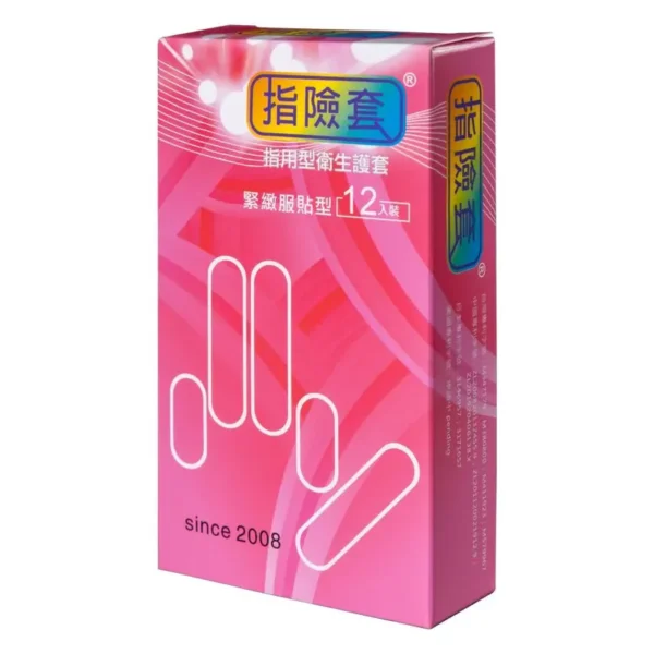 Findom Finger Condom - Regular Type