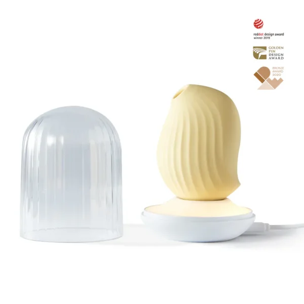Osuga Cuddly Bird [Dual Function] Clitoral Suction Vibrator