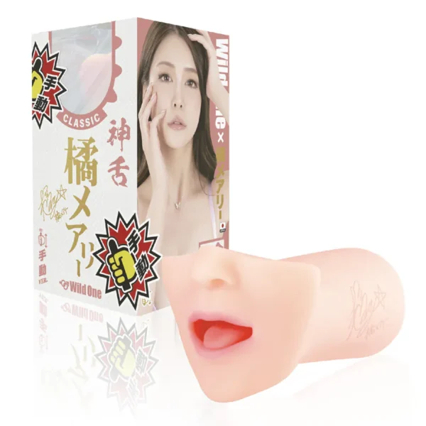 Wild One Japan Fela Classic AV Oral Onahole - Tachibana Mary