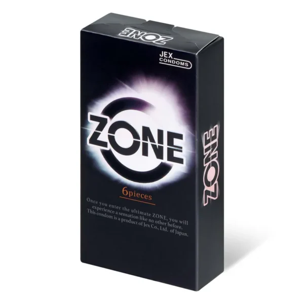 JEX Zone Condom